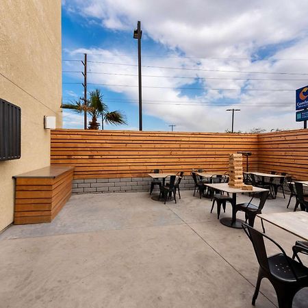Mainstay Suites El Centro I-8 Extérieur photo