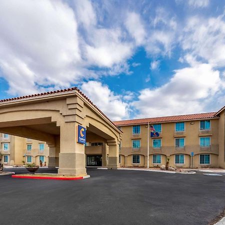 Mainstay Suites El Centro I-8 Extérieur photo