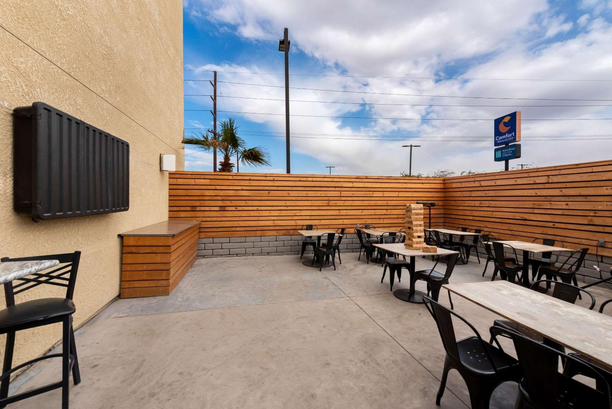 Mainstay Suites El Centro I-8 Extérieur photo