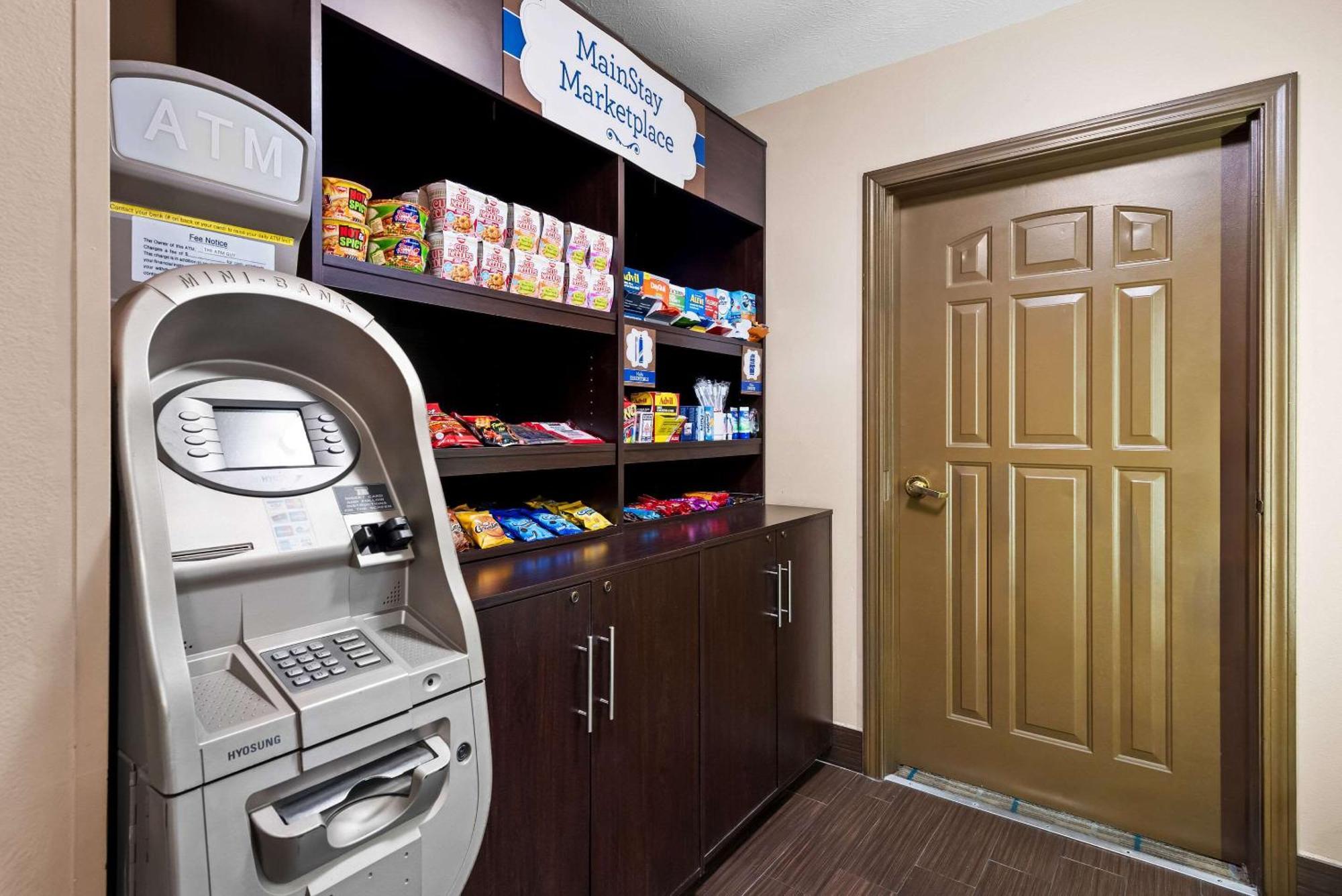 Mainstay Suites El Centro I-8 Extérieur photo