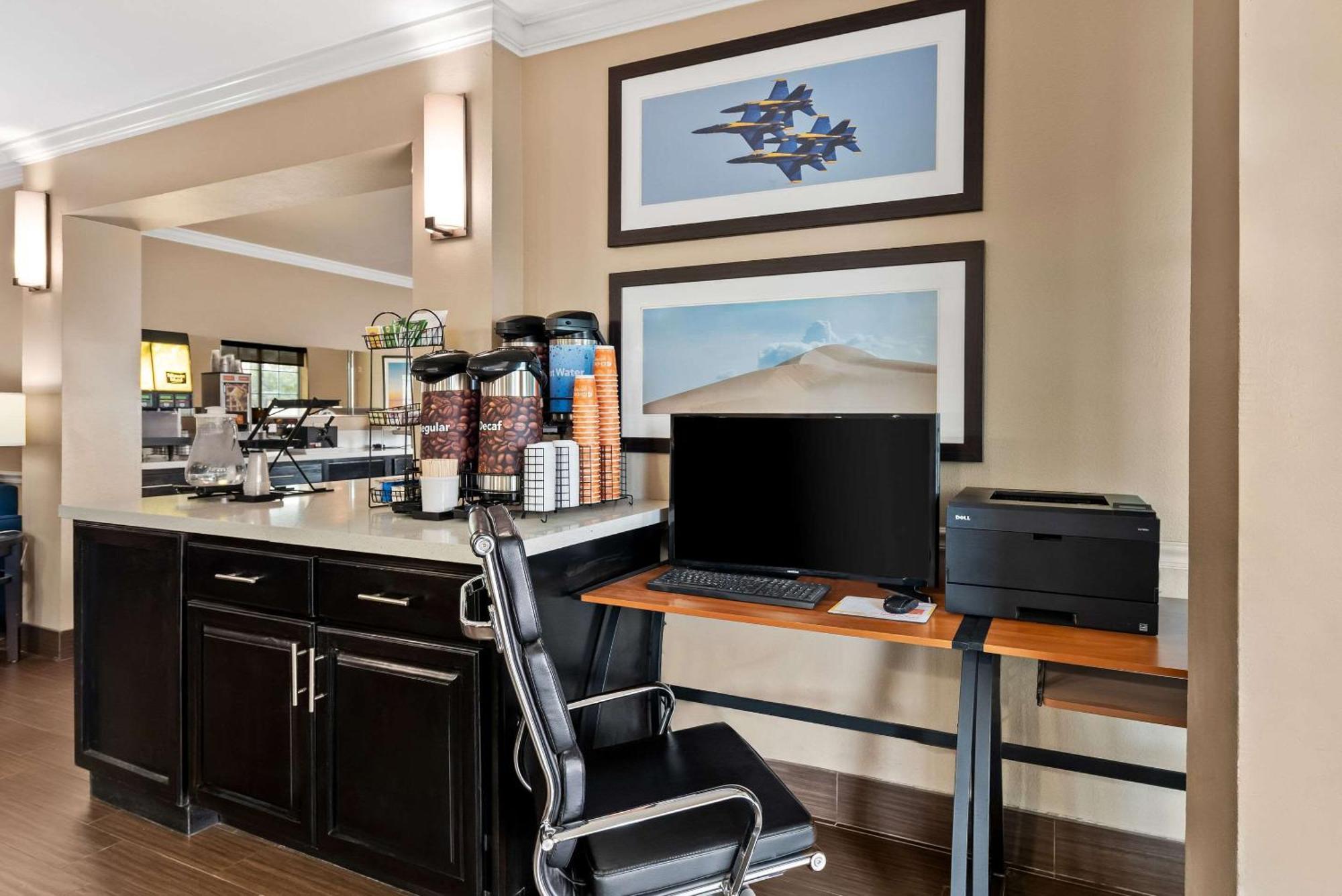 Mainstay Suites El Centro I-8 Extérieur photo