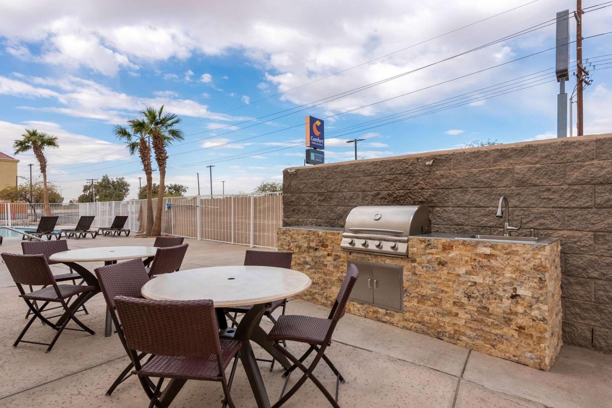 Mainstay Suites El Centro I-8 Extérieur photo