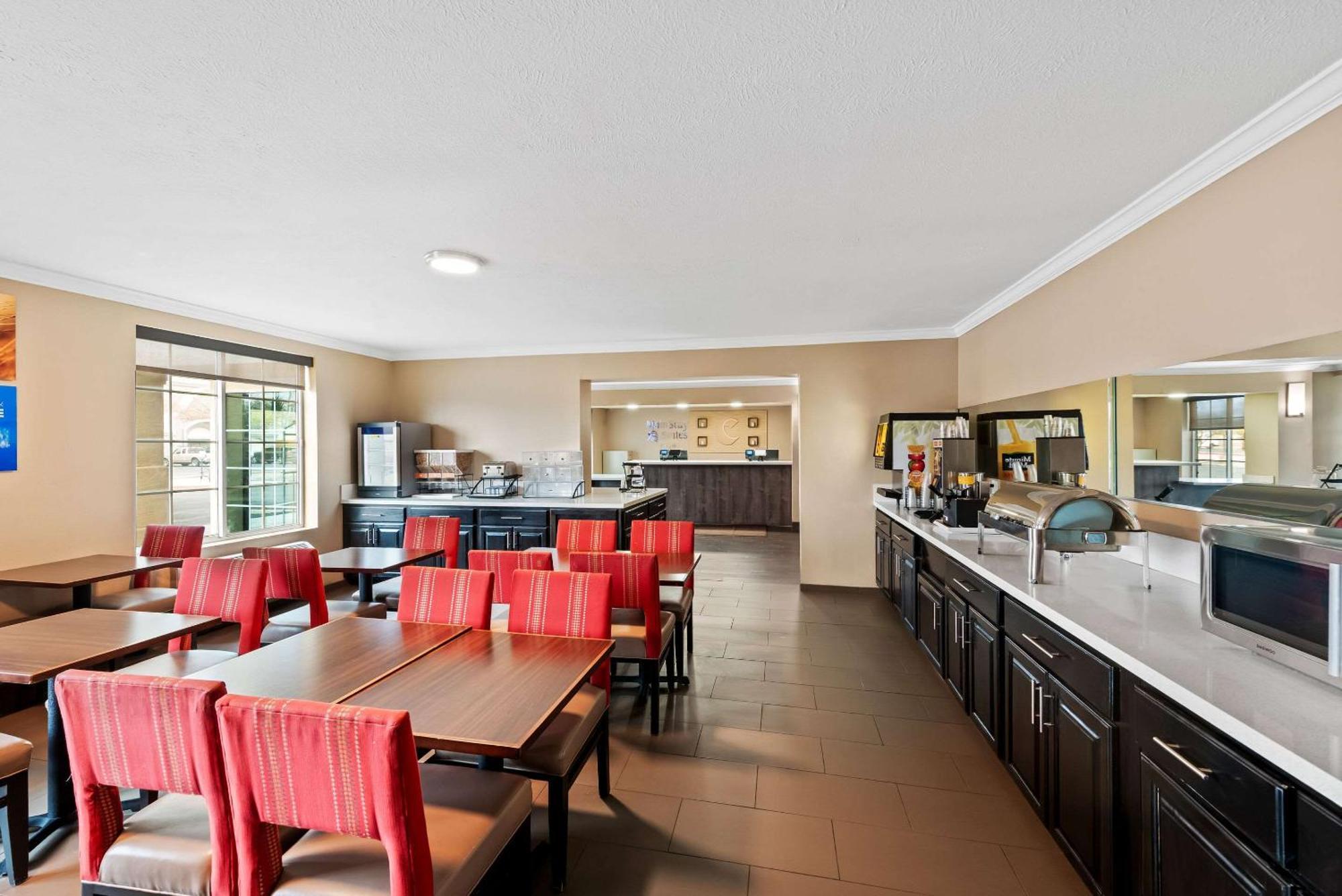 Mainstay Suites El Centro I-8 Extérieur photo