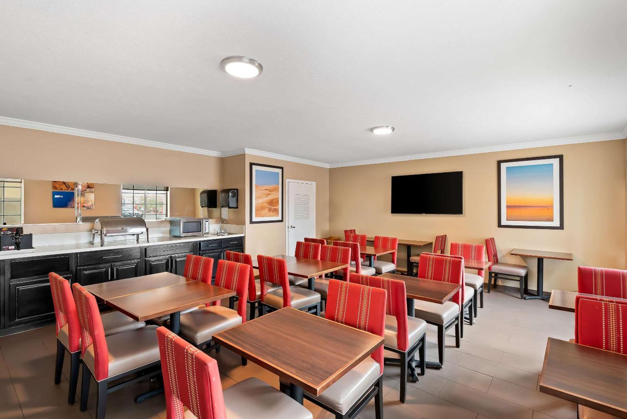 Mainstay Suites El Centro I-8 Extérieur photo
