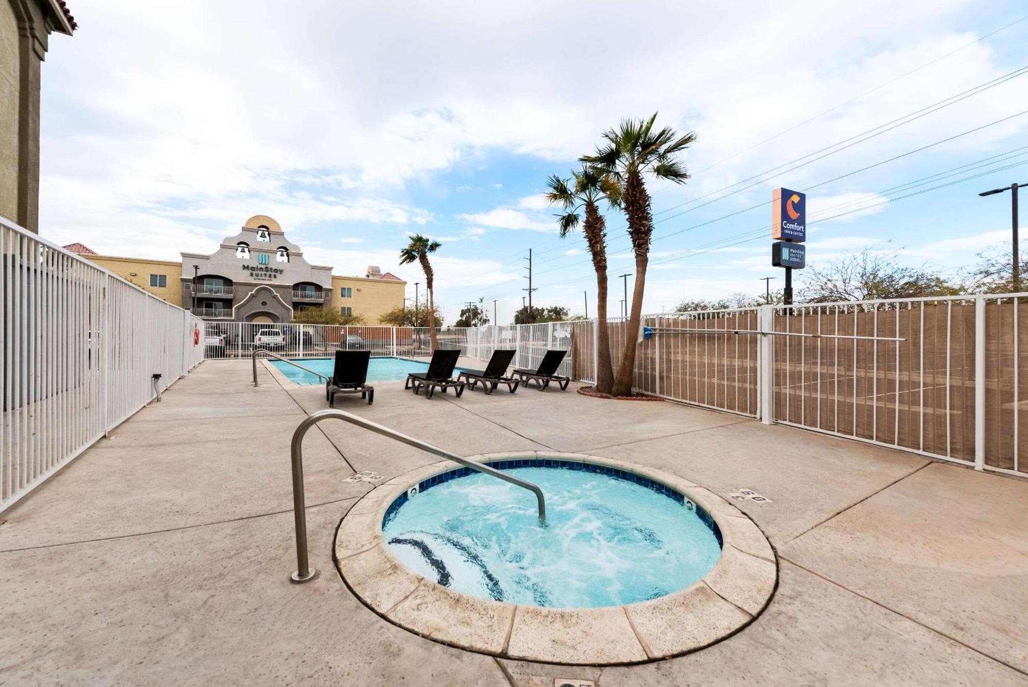Mainstay Suites El Centro I-8 Extérieur photo