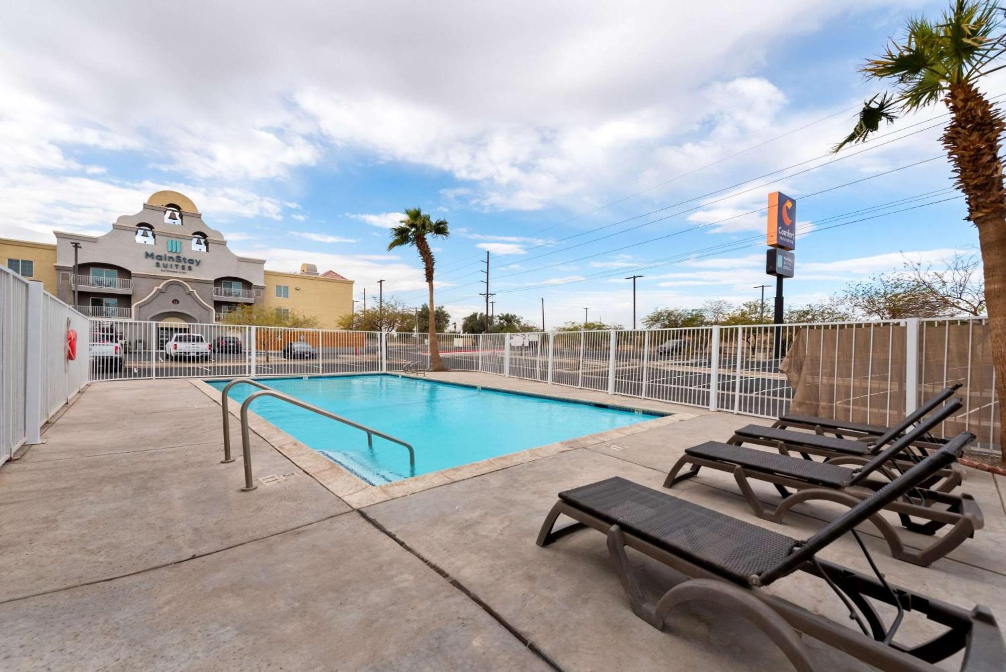 Mainstay Suites El Centro I-8 Extérieur photo