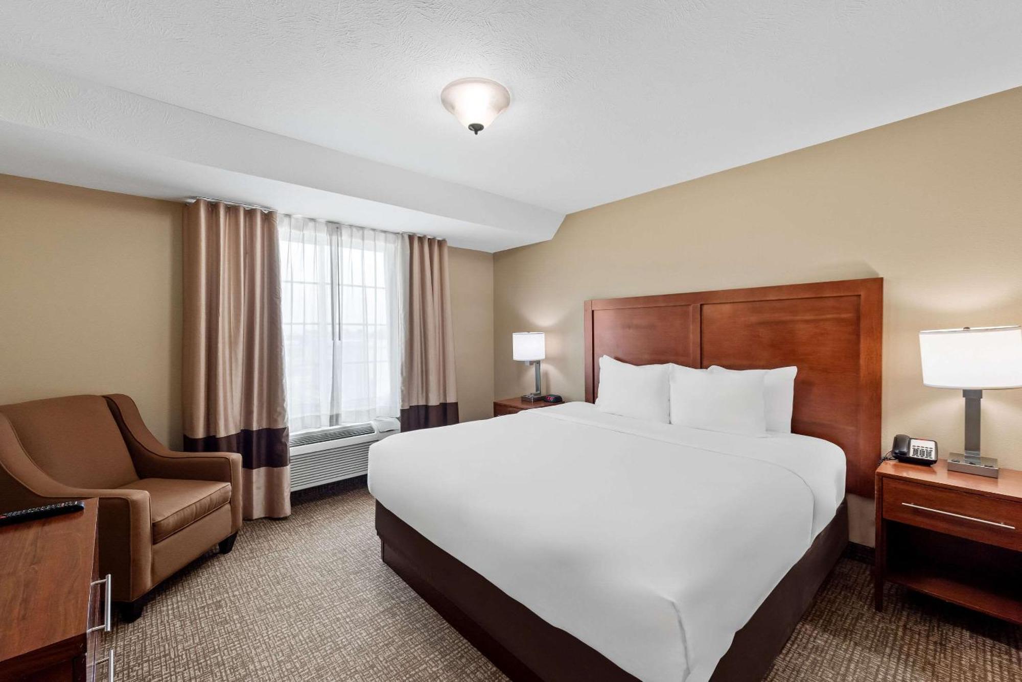 Mainstay Suites El Centro I-8 Extérieur photo
