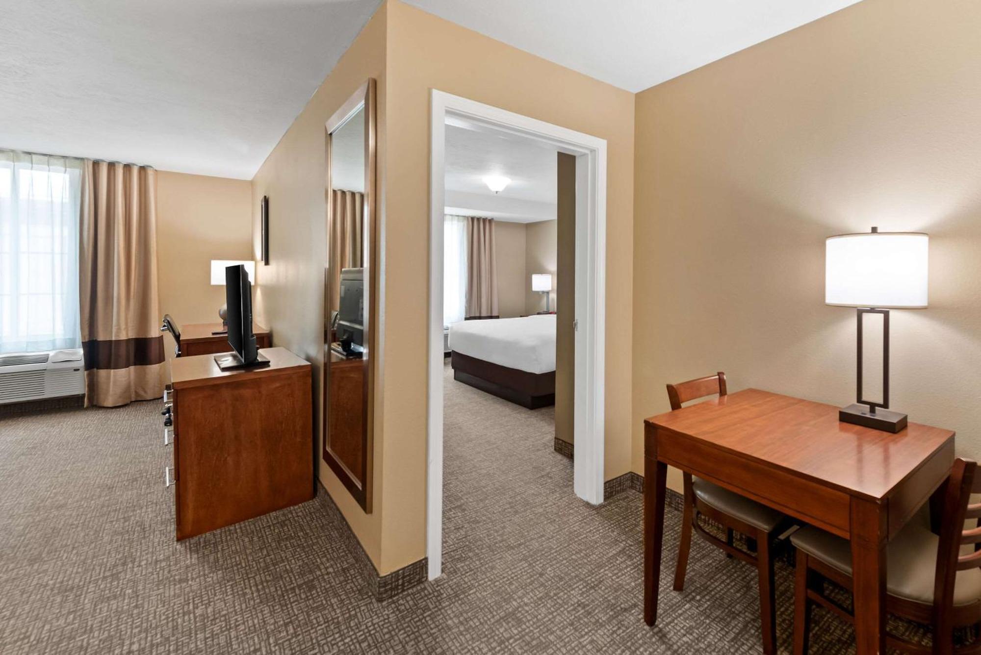 Mainstay Suites El Centro I-8 Extérieur photo