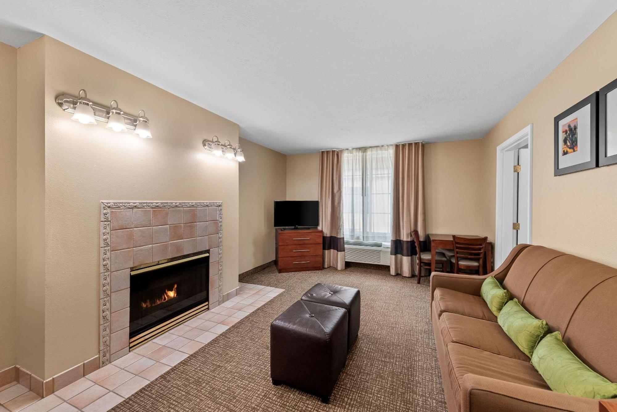 Mainstay Suites El Centro I-8 Extérieur photo