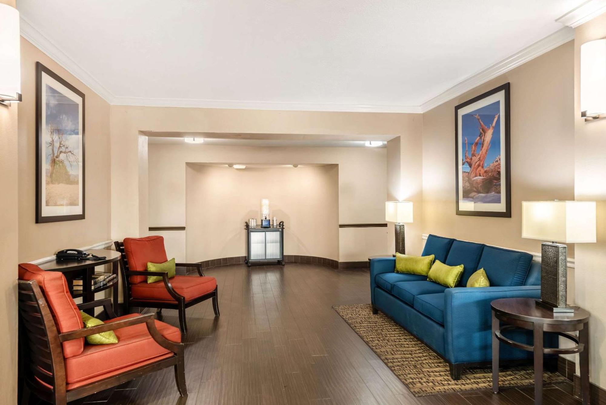 Mainstay Suites El Centro I-8 Extérieur photo