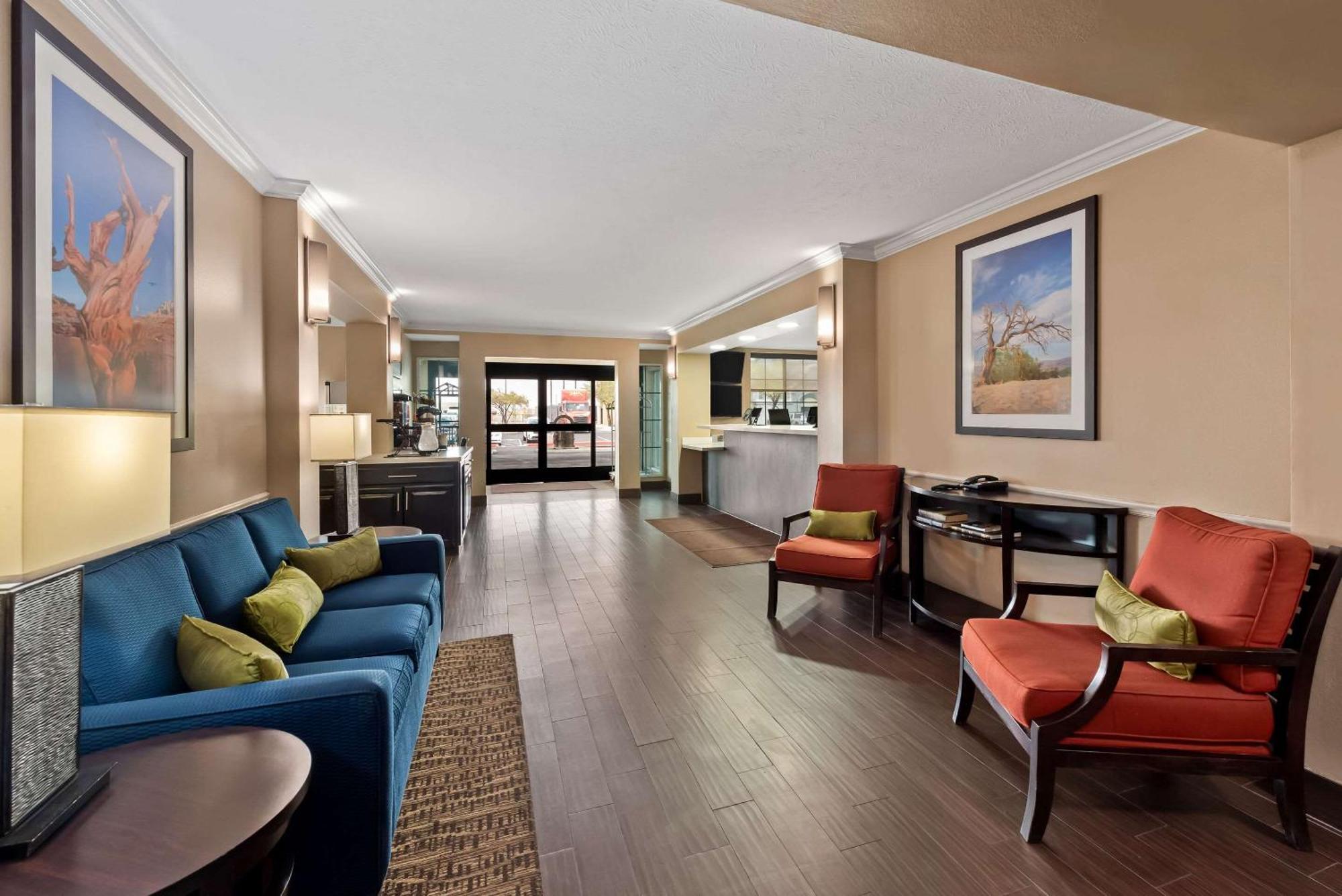 Mainstay Suites El Centro I-8 Extérieur photo