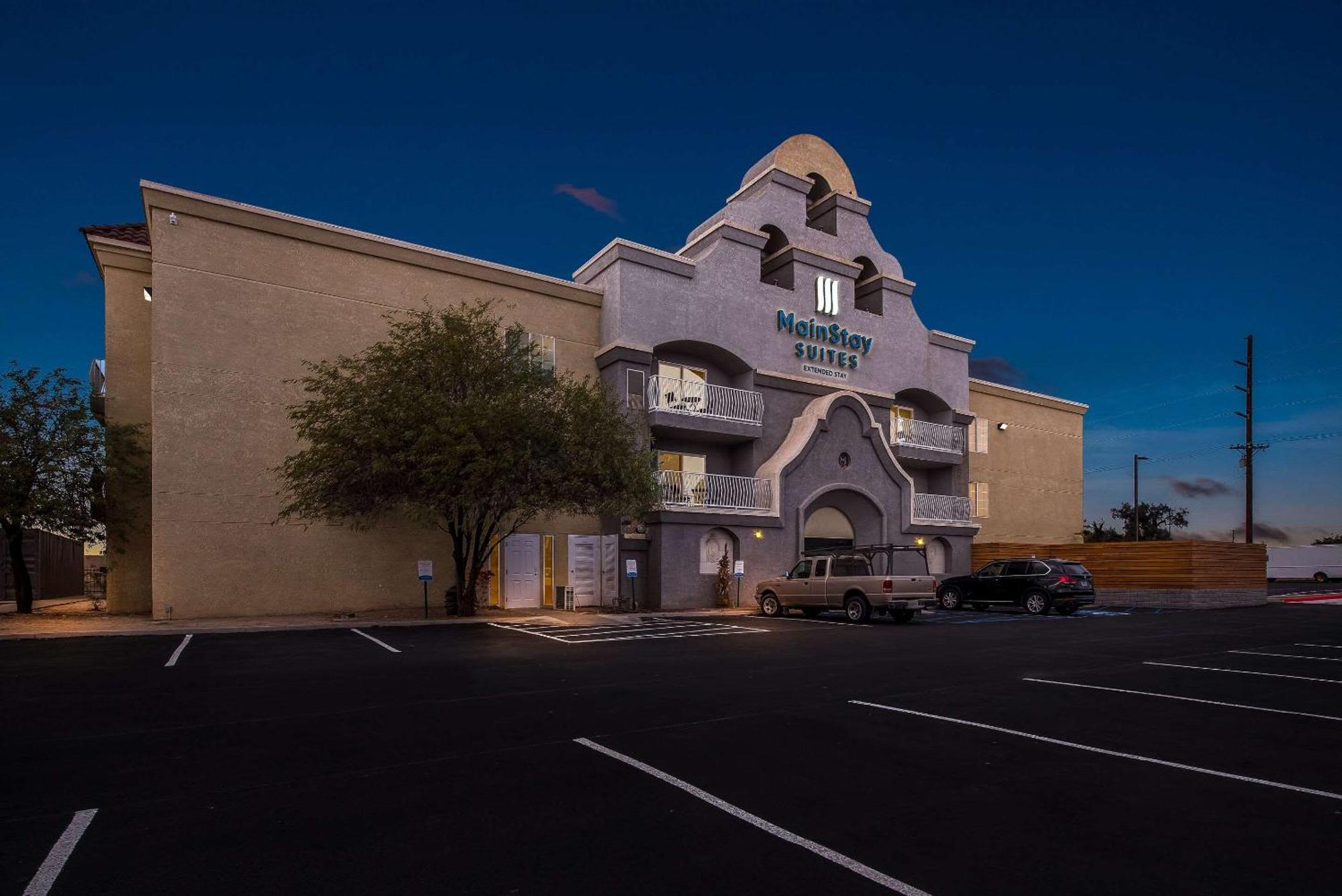 Mainstay Suites El Centro I-8 Extérieur photo