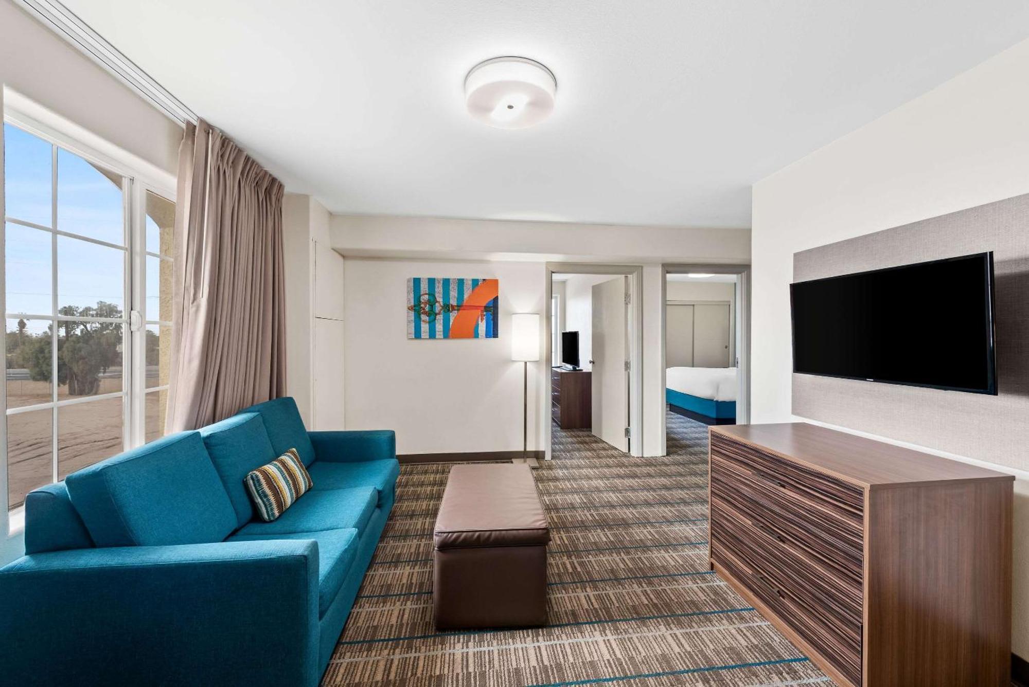 Mainstay Suites El Centro I-8 Extérieur photo