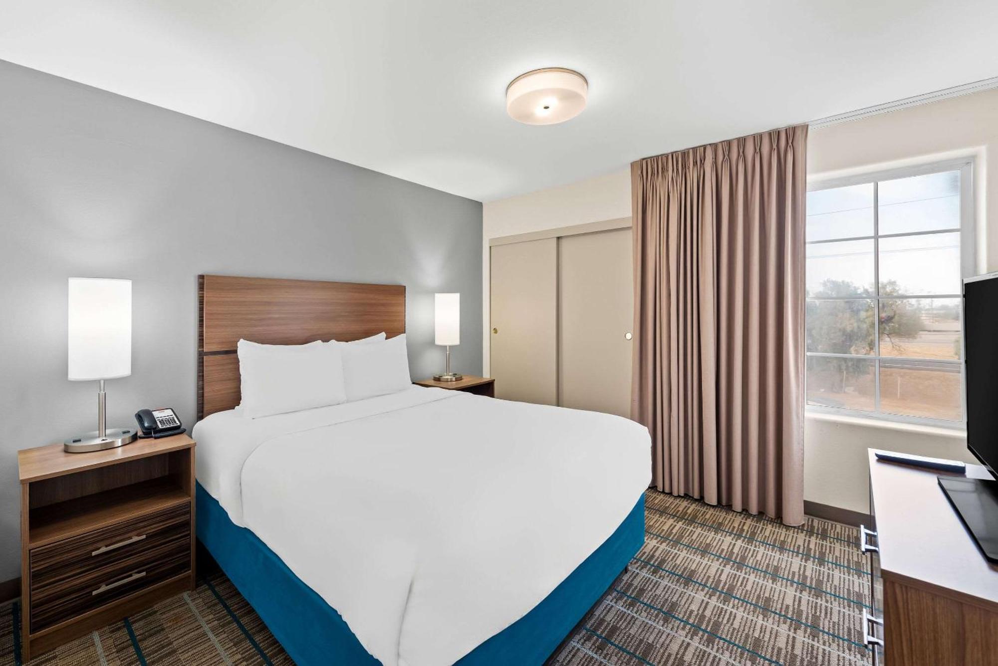 Mainstay Suites El Centro I-8 Extérieur photo