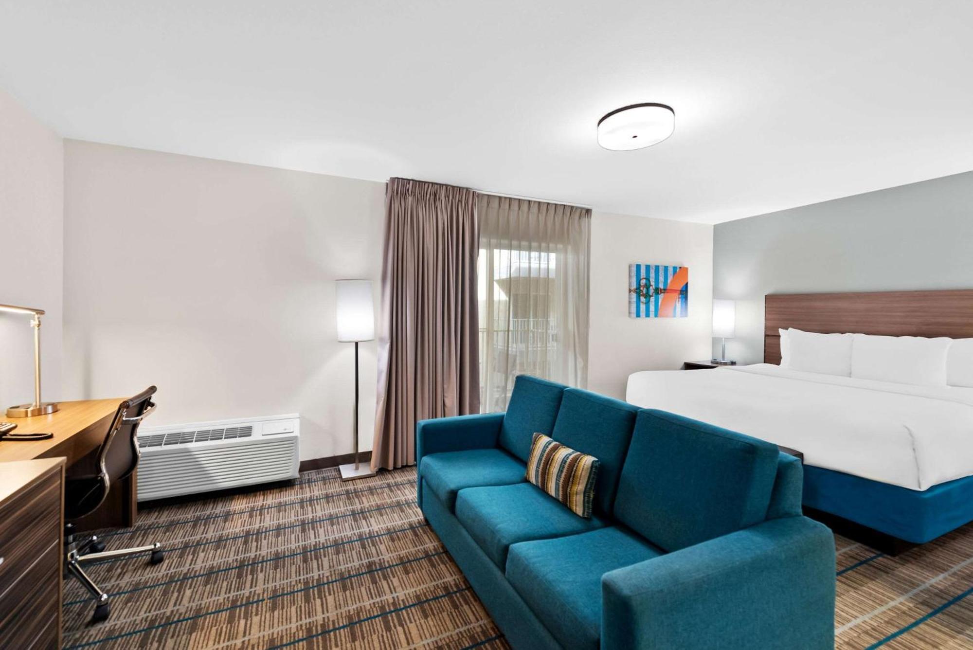 Mainstay Suites El Centro I-8 Extérieur photo