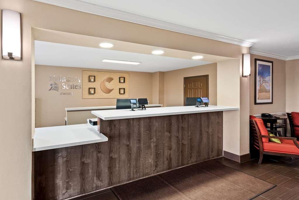Mainstay Suites El Centro I-8 Intérieur photo